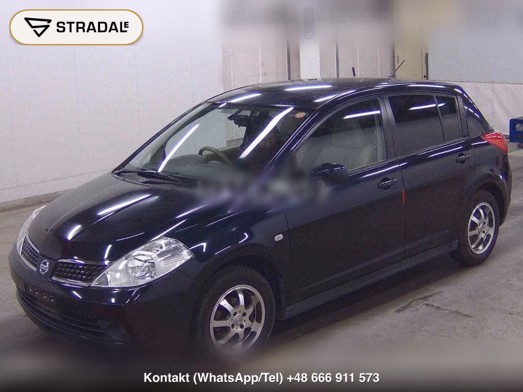 NISSAN TIIDA 15M, miniaturka 5