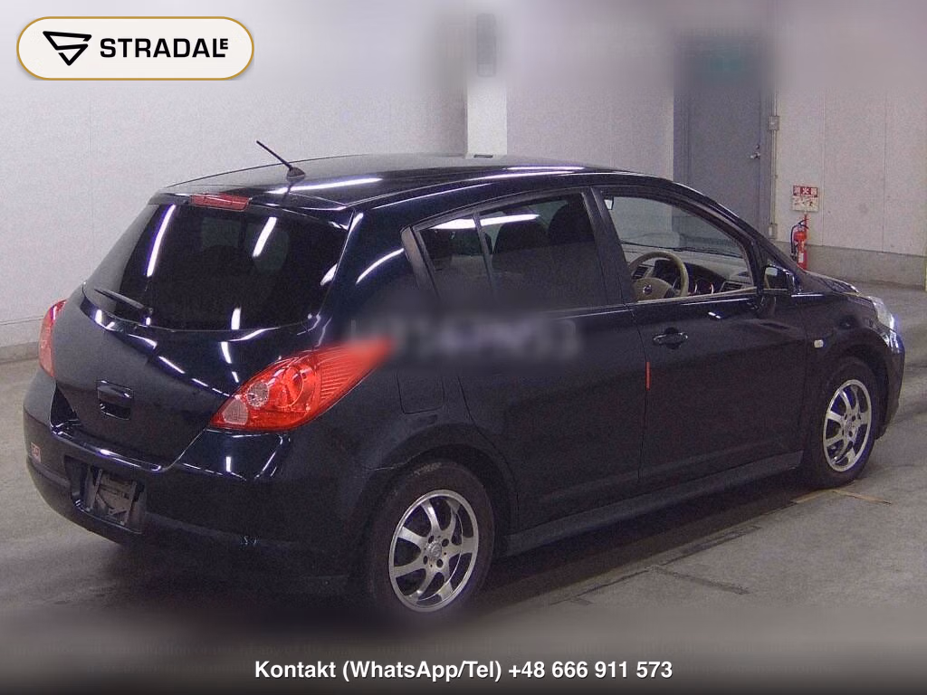 NISSAN TIIDA 15M, miniaturka 6