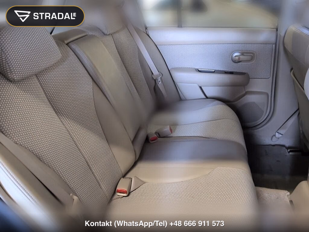 NISSAN TIIDA 15M, miniaturka 7