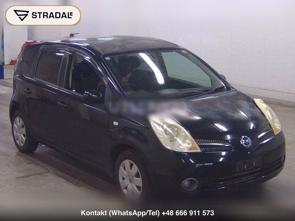 NISSAN NOTE, miniaturka 2
