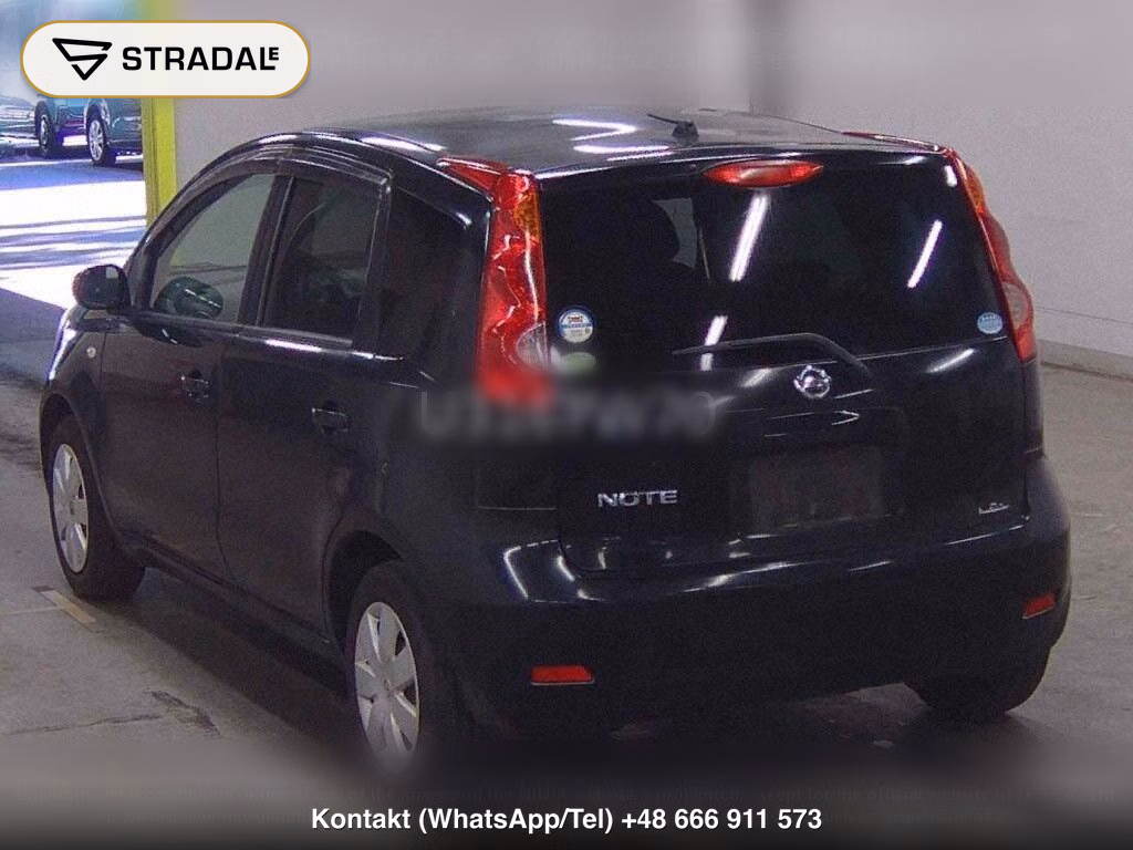 NISSAN NOTE, miniaturka 3