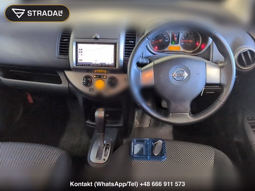 NISSAN NOTE, miniaturka 4