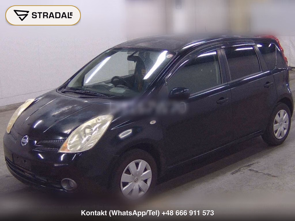 NISSAN NOTE, miniaturka 5