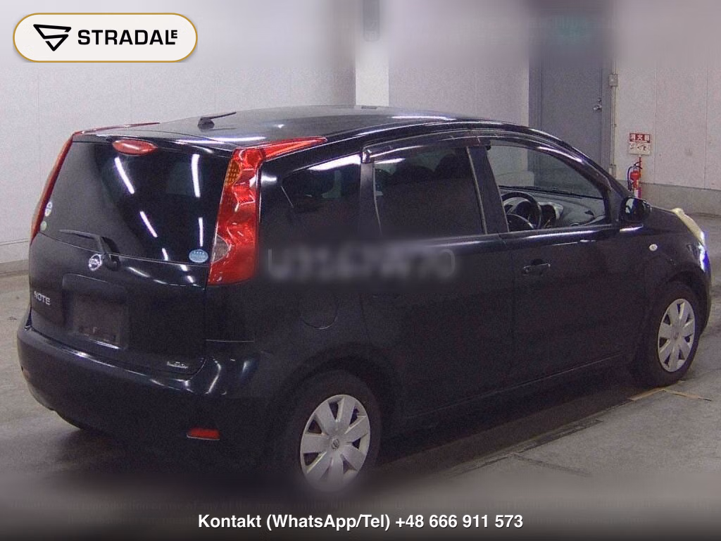 NISSAN NOTE, miniaturka 6