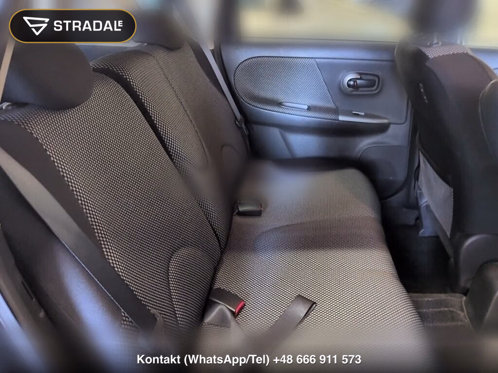 NISSAN NOTE, miniaturka 7
