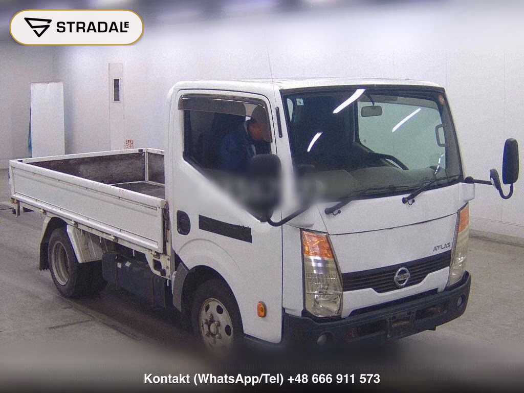 NISSAN ATLAS TRUCK FULL SUPERLOW, miniaturka 2