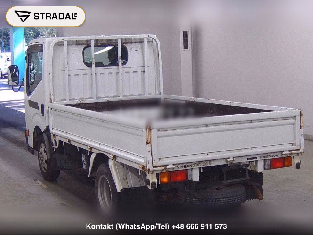 NISSAN ATLAS TRUCK FULL SUPERLOW, miniaturka 3