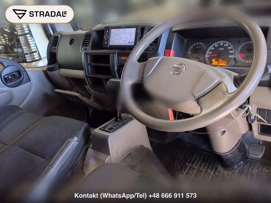 NISSAN ATLAS TRUCK FULL SUPERLOW, miniaturka 4