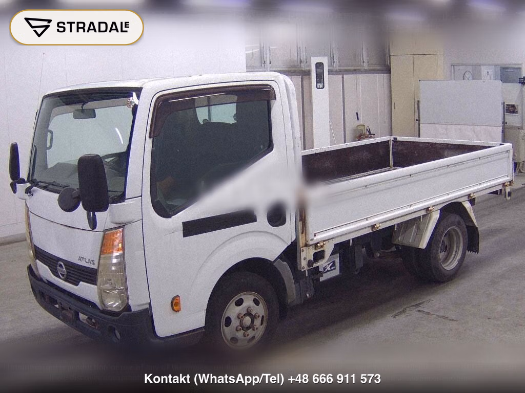 NISSAN ATLAS TRUCK FULL SUPERLOW, miniaturka 5
