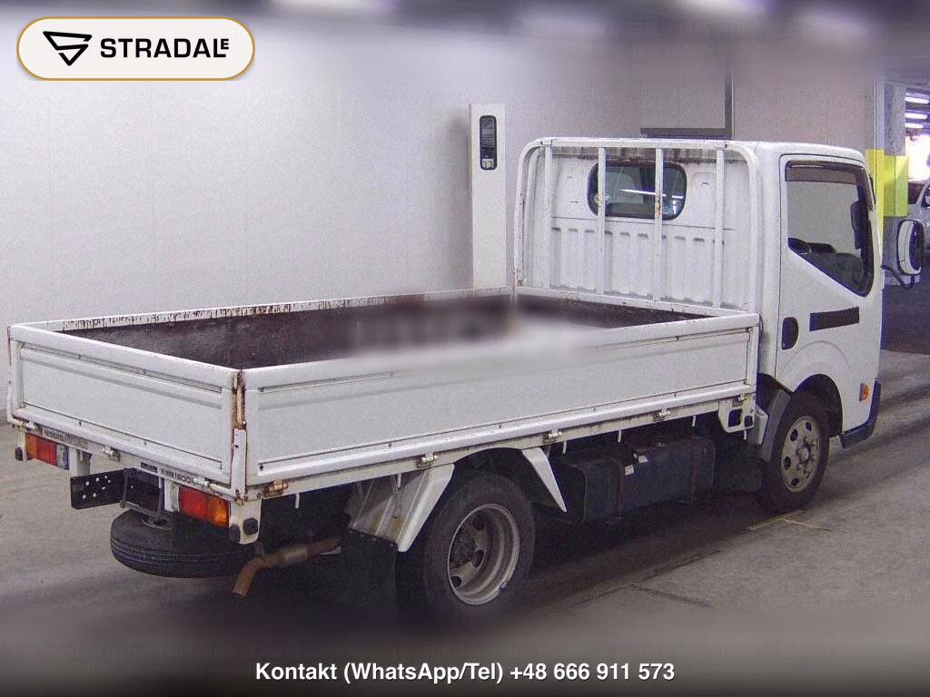 NISSAN ATLAS TRUCK FULL SUPERLOW, miniaturka 6