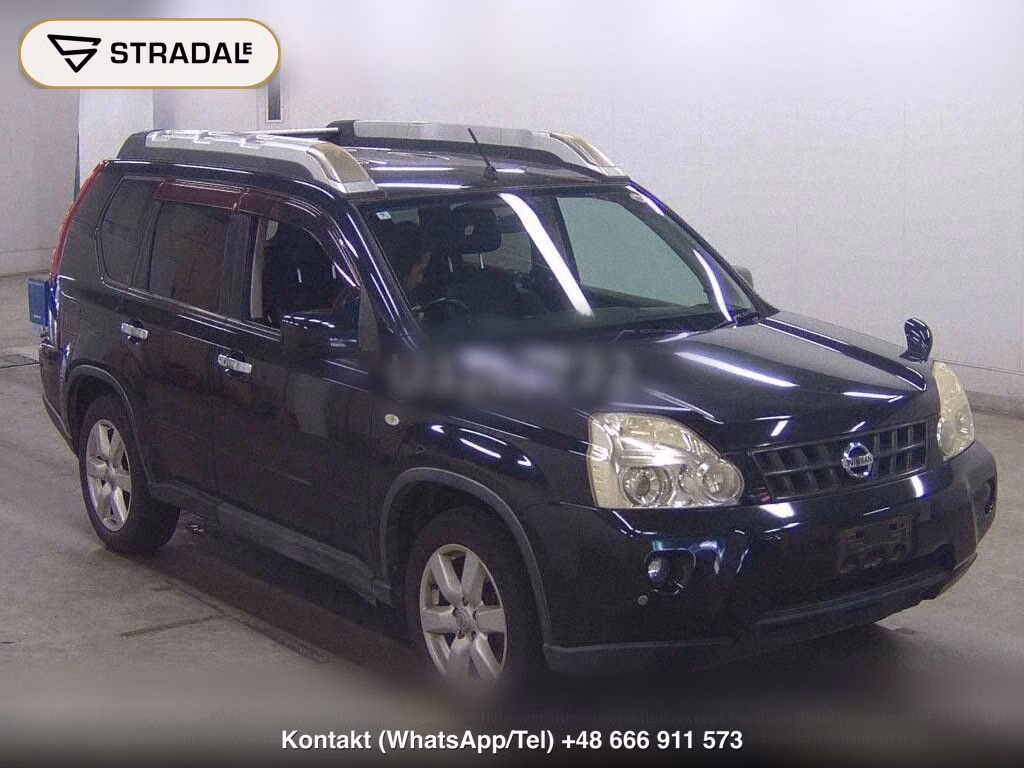 NISSAN X-TRAIL 4WD 20X, miniaturka 2
