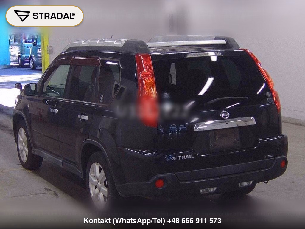 NISSAN X-TRAIL 4WD 20X, miniaturka 3
