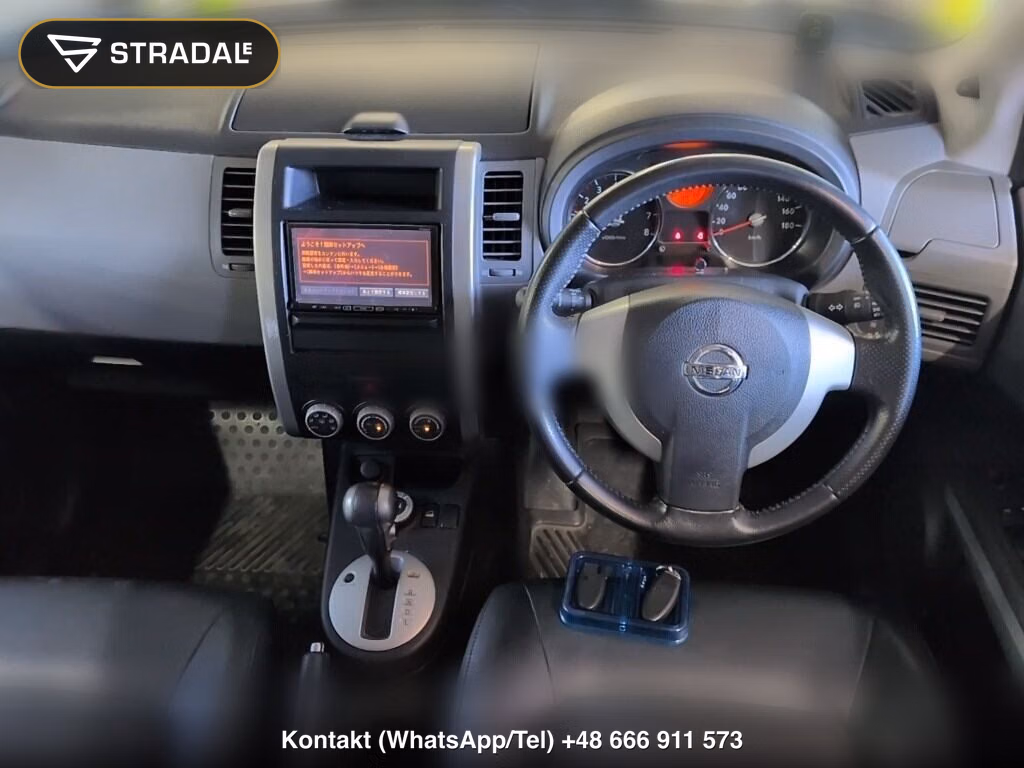 NISSAN X-TRAIL 4WD 20X, miniaturka 4