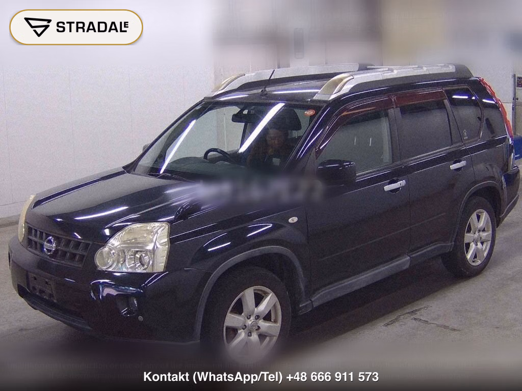 NISSAN X-TRAIL 4WD 20X, miniaturka 5