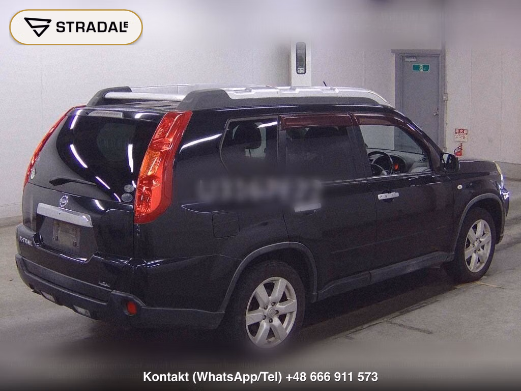 NISSAN X-TRAIL 4WD 20X, miniaturka 6
