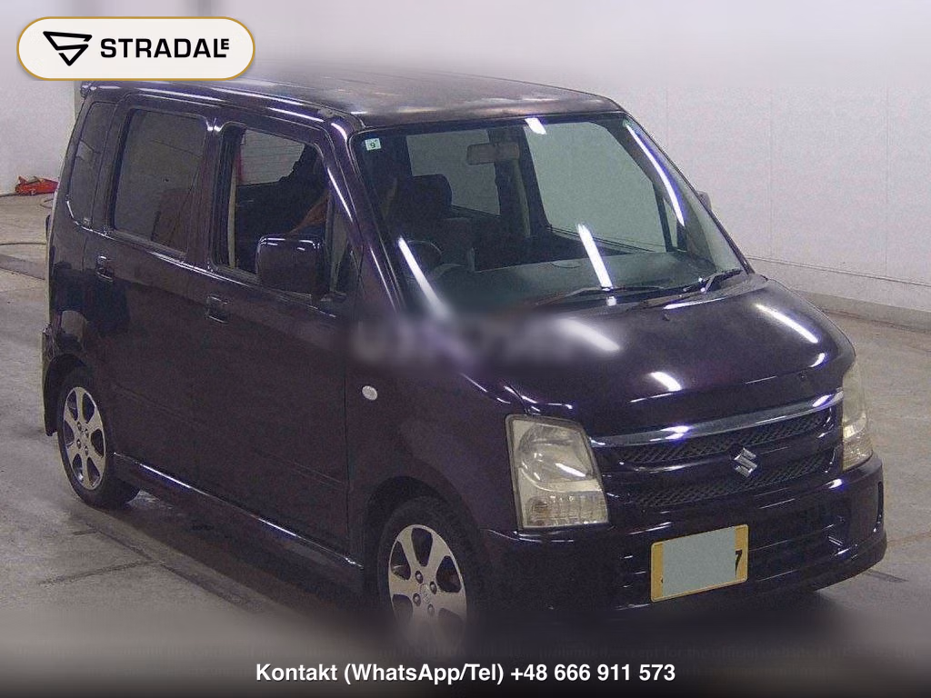 SUZUKI WAGON R 5D, miniaturka 2