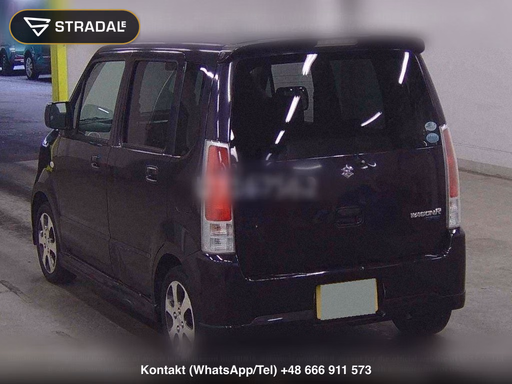 SUZUKI WAGON R 5D, miniaturka 3