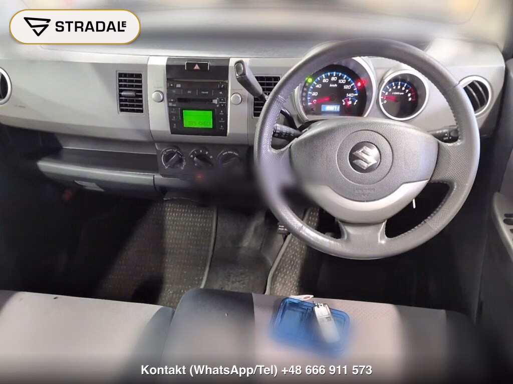 SUZUKI WAGON R 5D, miniaturka 4