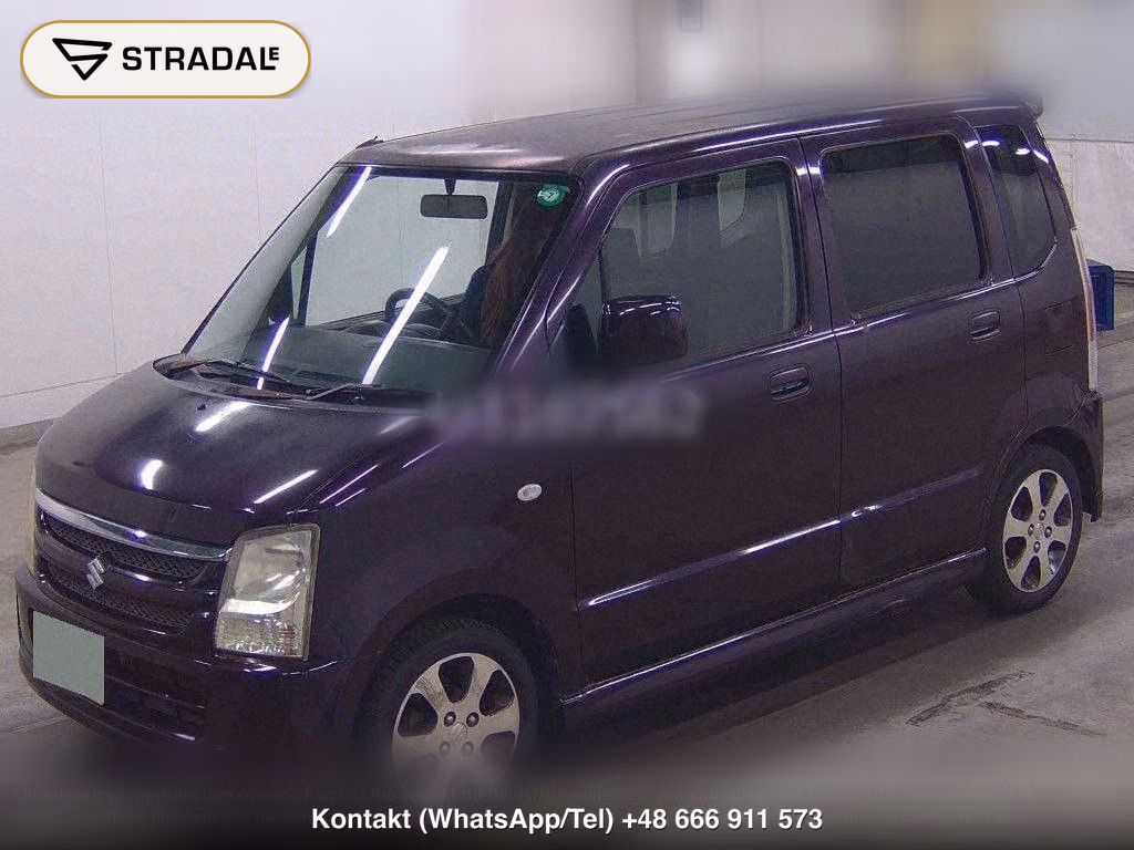 SUZUKI WAGON R 5D, miniaturka 5