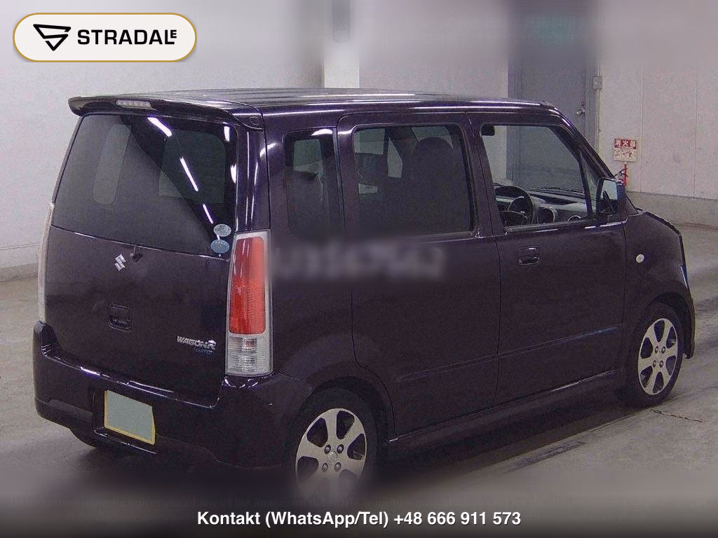 SUZUKI WAGON R 5D, miniaturka 6