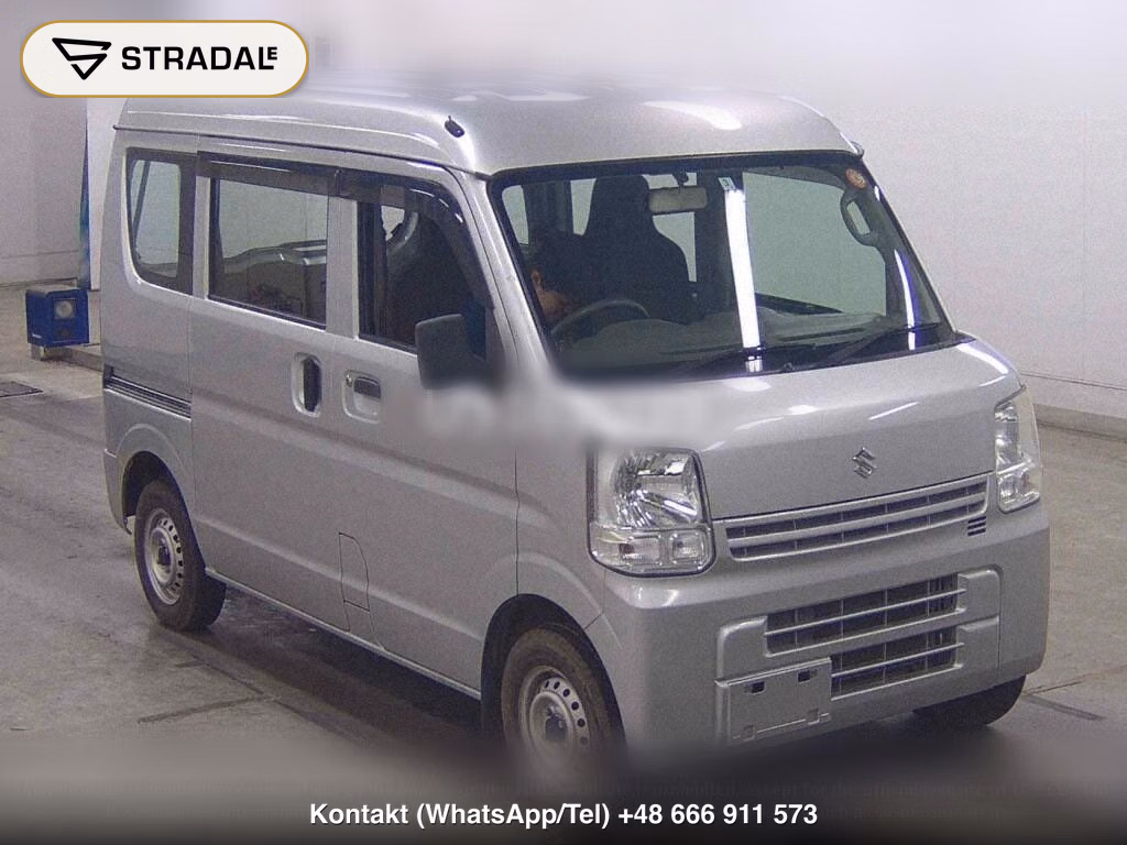 SUZUKI EVERY 5D PA, miniaturka 2