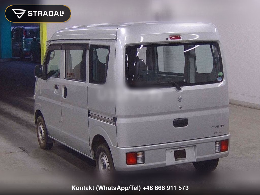 SUZUKI EVERY 5D PA, miniaturka 3