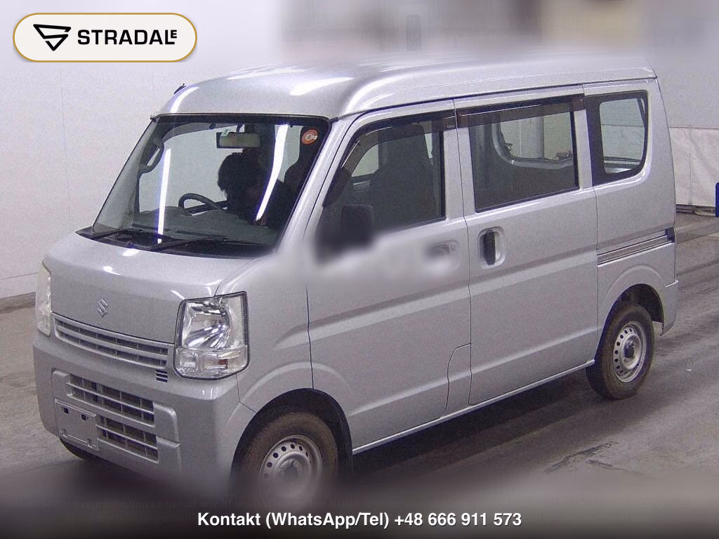 SUZUKI EVERY 5D PA, miniaturka 5