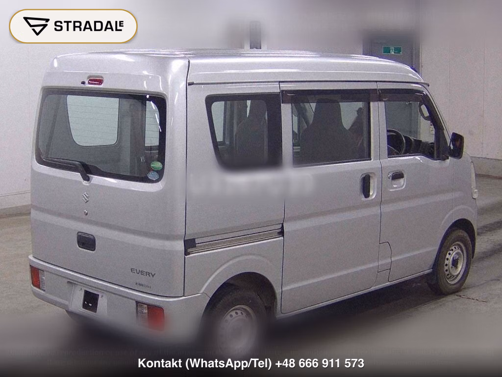 SUZUKI EVERY 5D PA, miniaturka 6