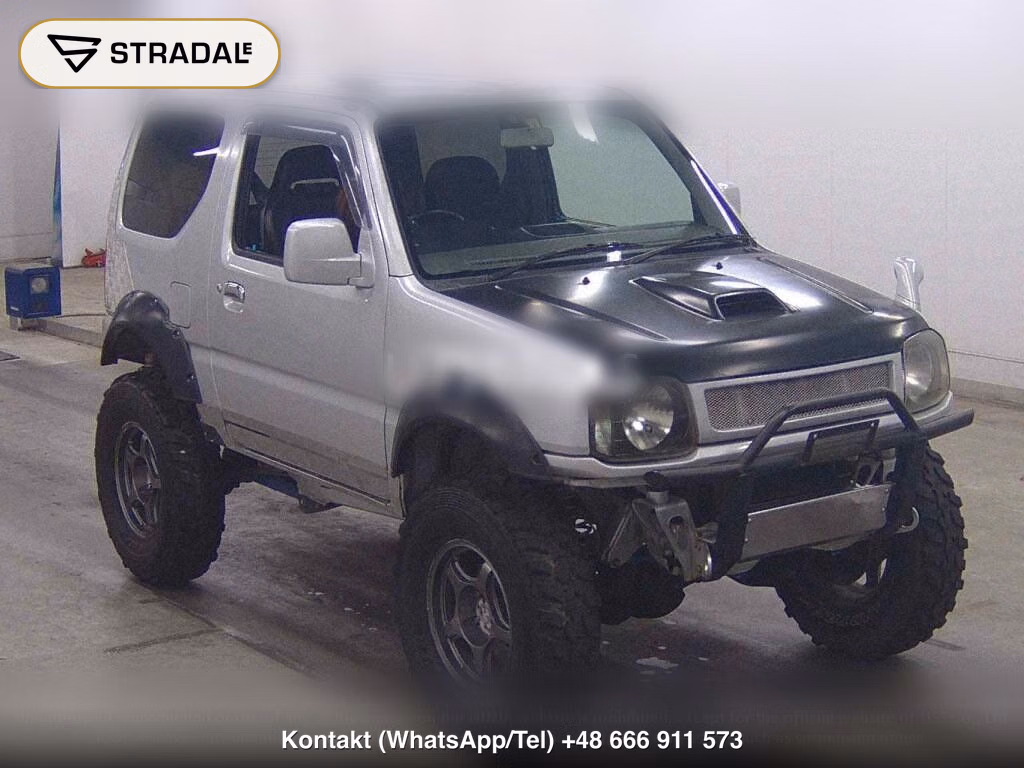 SUZUKI JIMNY 3D 4WD XC, miniaturka 2
