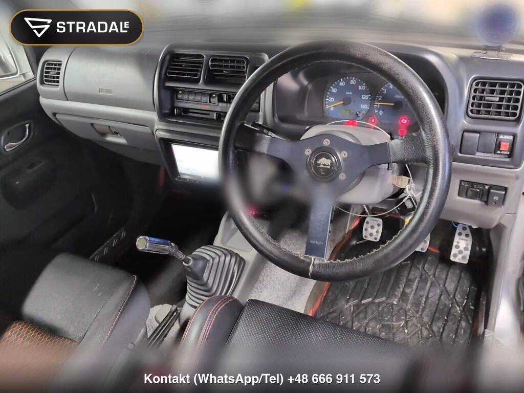 SUZUKI JIMNY 3D 4WD XC, miniaturka 4