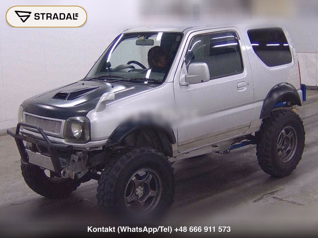 SUZUKI JIMNY 3D 4WD XC, miniaturka 5
