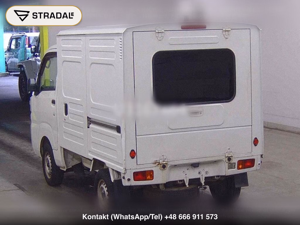DAIHATSU HIJET TRUCK PANEL VAN, miniaturka 3