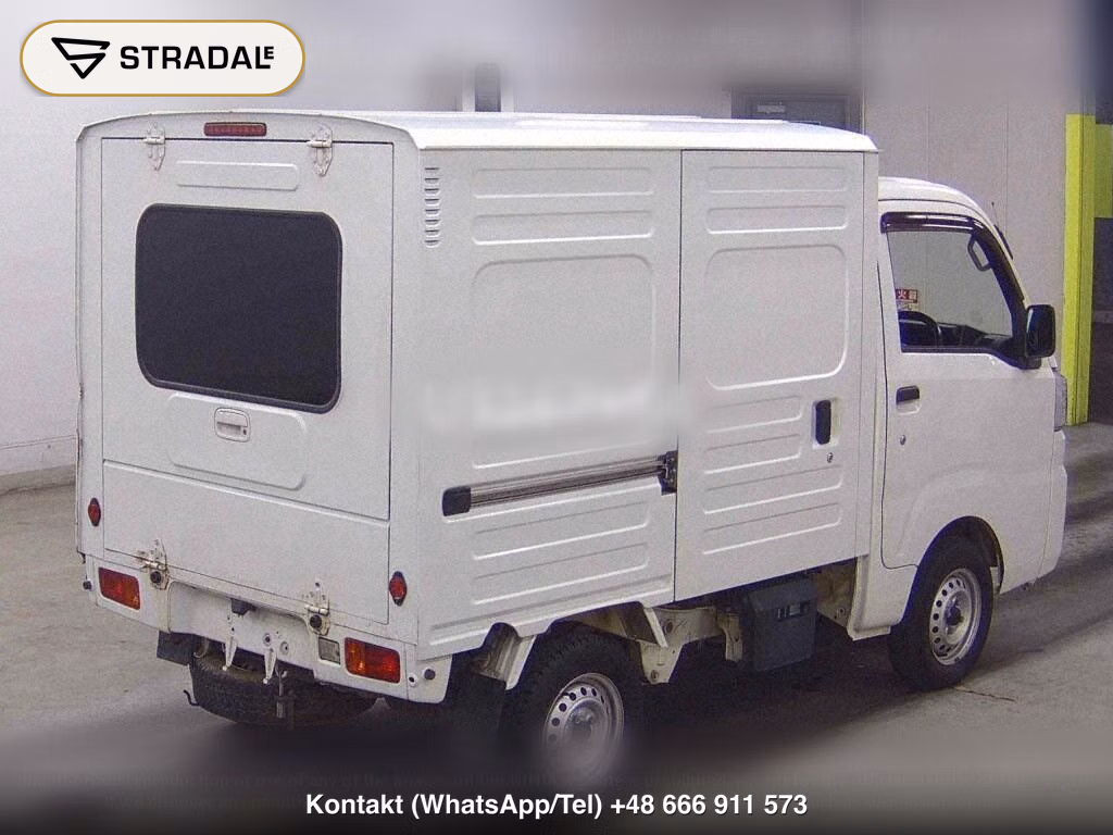 DAIHATSU HIJET TRUCK PANEL VAN, miniaturka 6