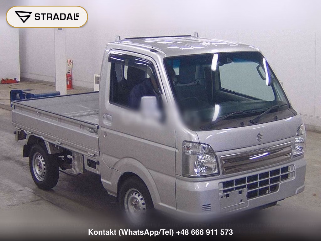 SUZUKI CARRY TRUCK 4WD NOUHAN SPECIAL, miniaturka 2