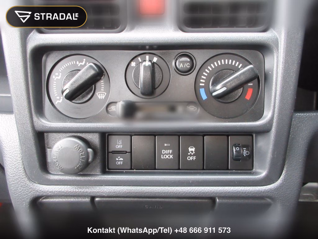SUZUKI CARRY TRUCK 4WD NOUHAN SPECIAL, miniaturka 11