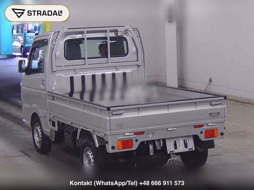 SUZUKI CARRY TRUCK 4WD NOUHAN SPECIAL, miniaturka 3
