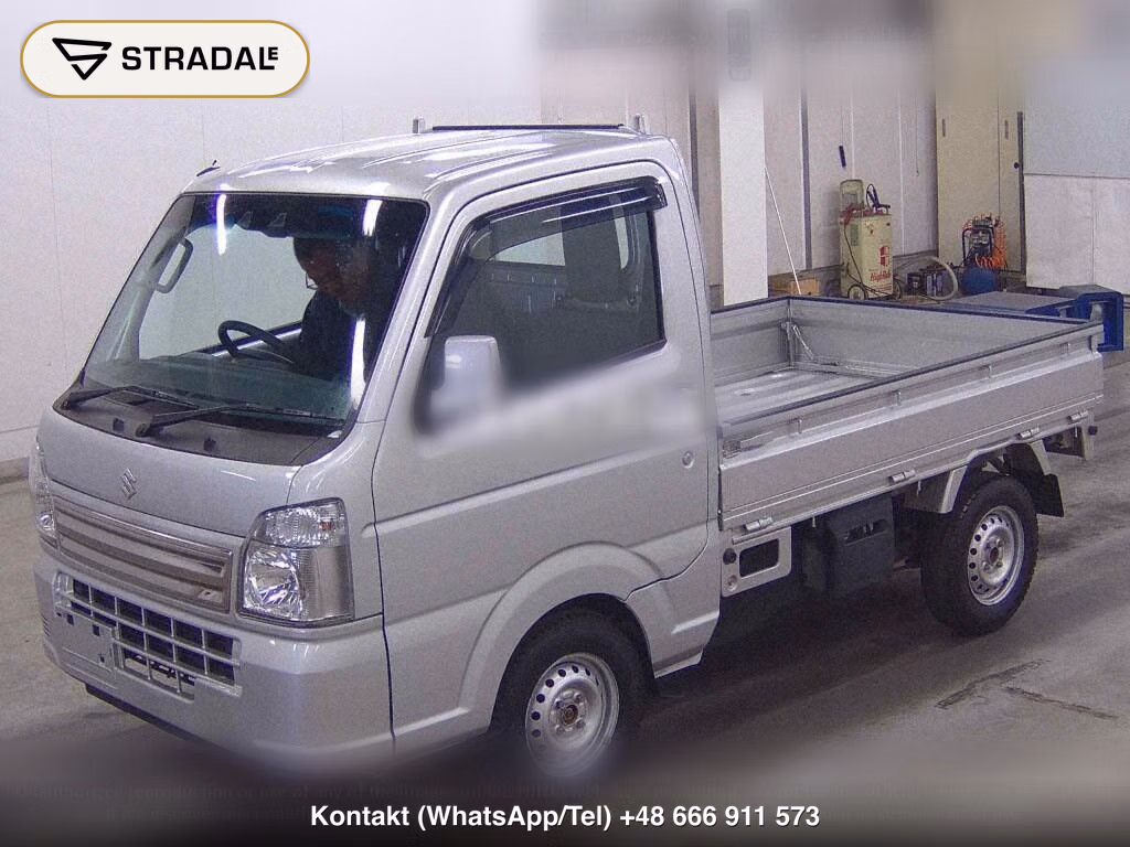 SUZUKI CARRY TRUCK 4WD NOUHAN SPECIAL, miniaturka 5