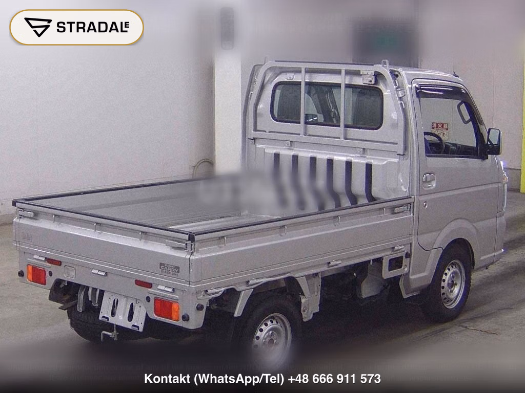 SUZUKI CARRY TRUCK 4WD NOUHAN SPECIAL, miniaturka 6