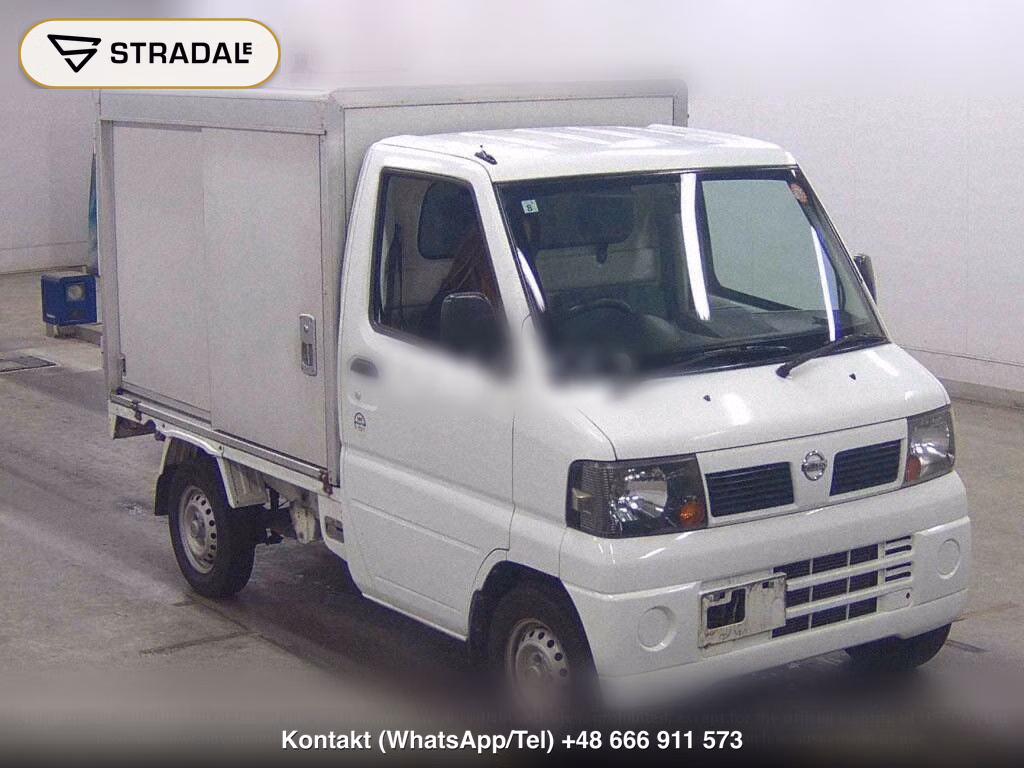 NISSAN CLIPPER TRUCK OTHERS, miniaturka 2