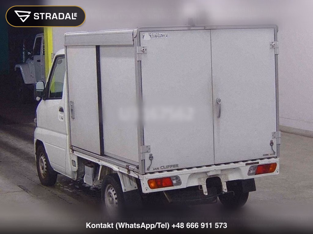 NISSAN CLIPPER TRUCK OTHERS, miniaturka 3