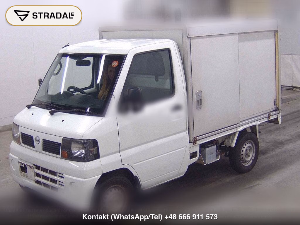 NISSAN CLIPPER TRUCK OTHERS, miniaturka 5