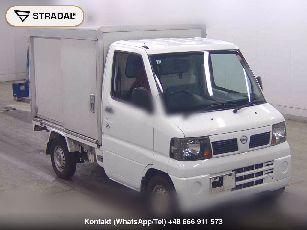 NISSAN CLIPPER TRUCK OTHERS 2010, aukcja z Japonii, zdjęcie 1