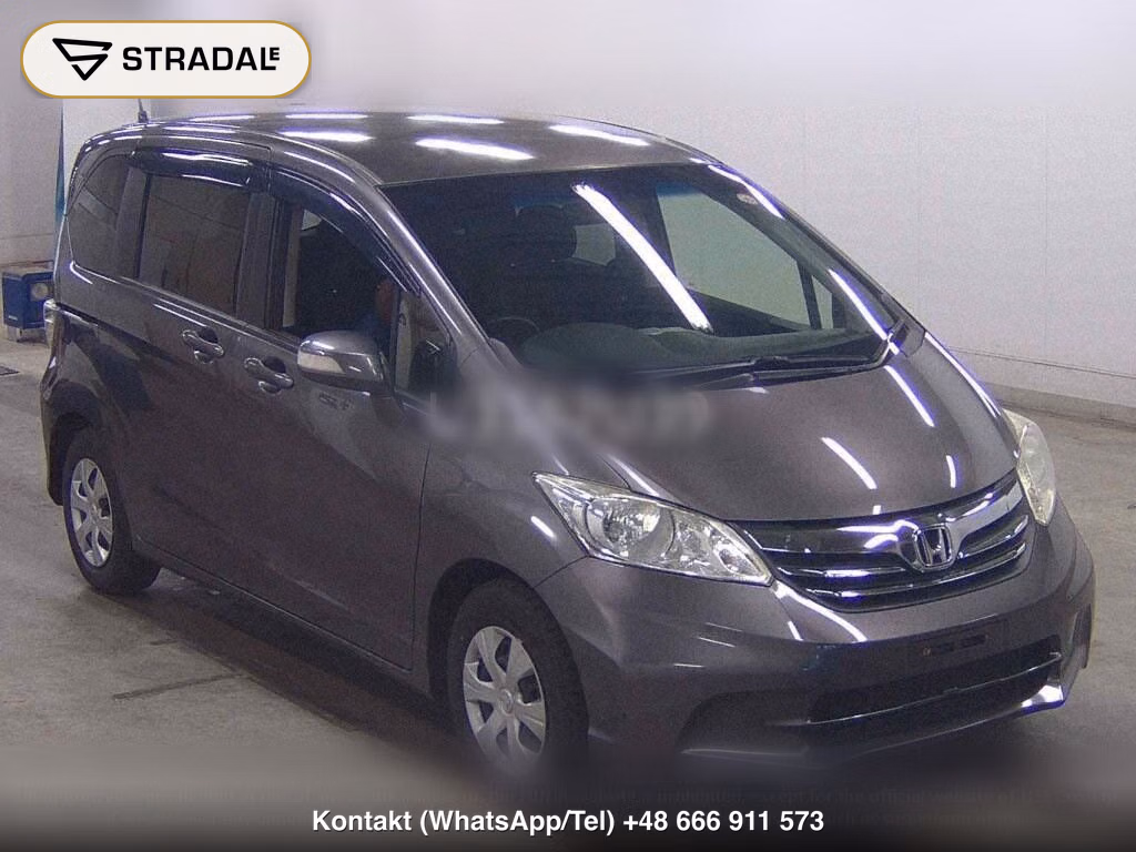 HONDA FREED G JUST SELECTION, miniaturka 2