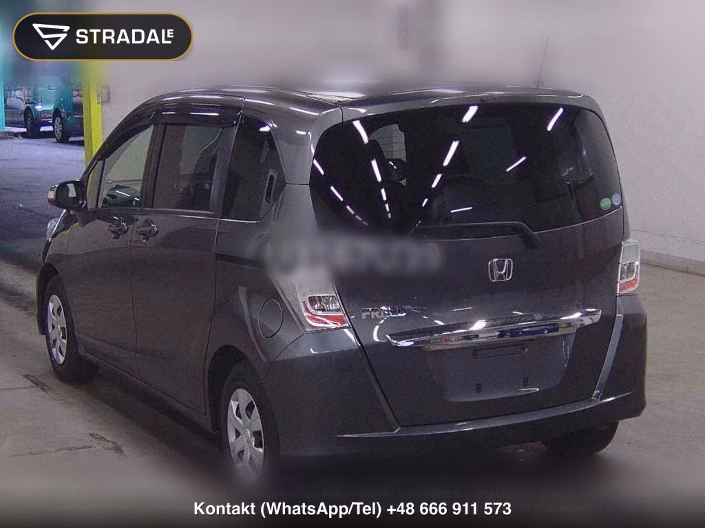 HONDA FREED G JUST SELECTION, miniaturka 3