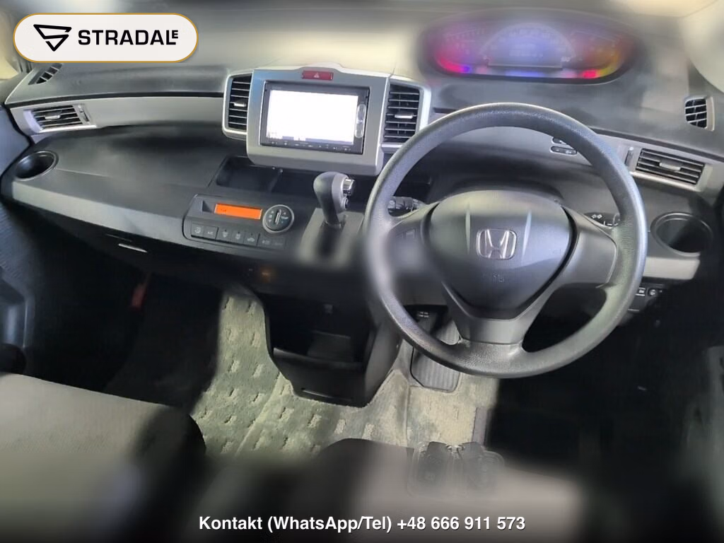 HONDA FREED G JUST SELECTION, miniaturka 4