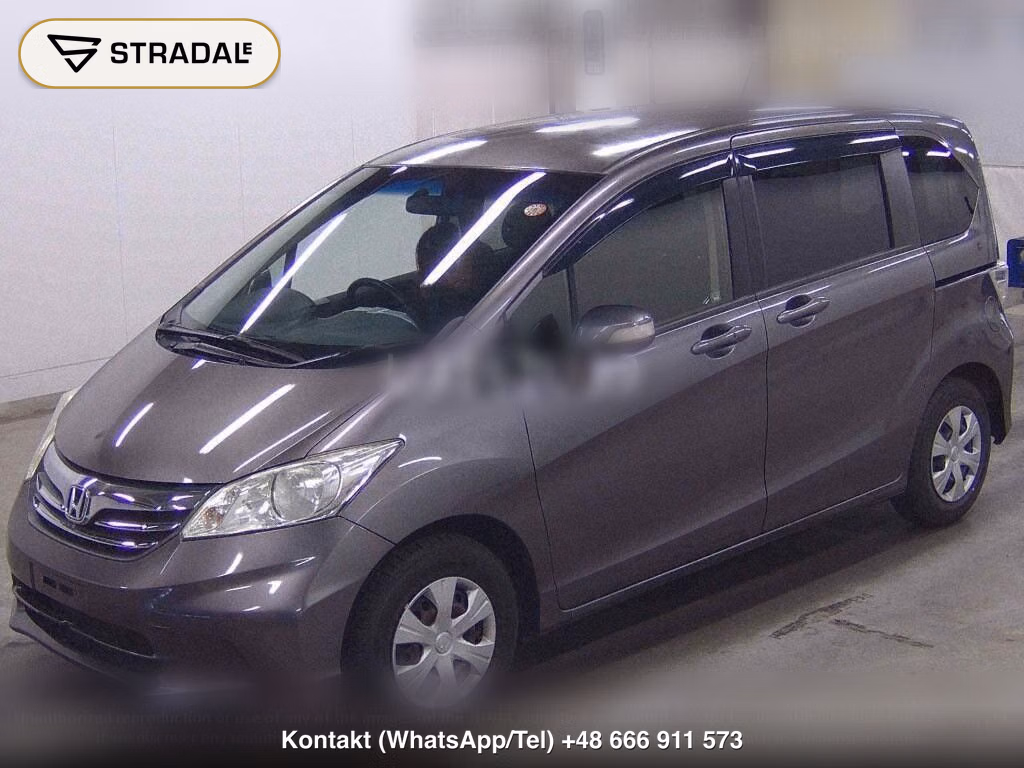 HONDA FREED G JUST SELECTION, miniaturka 5