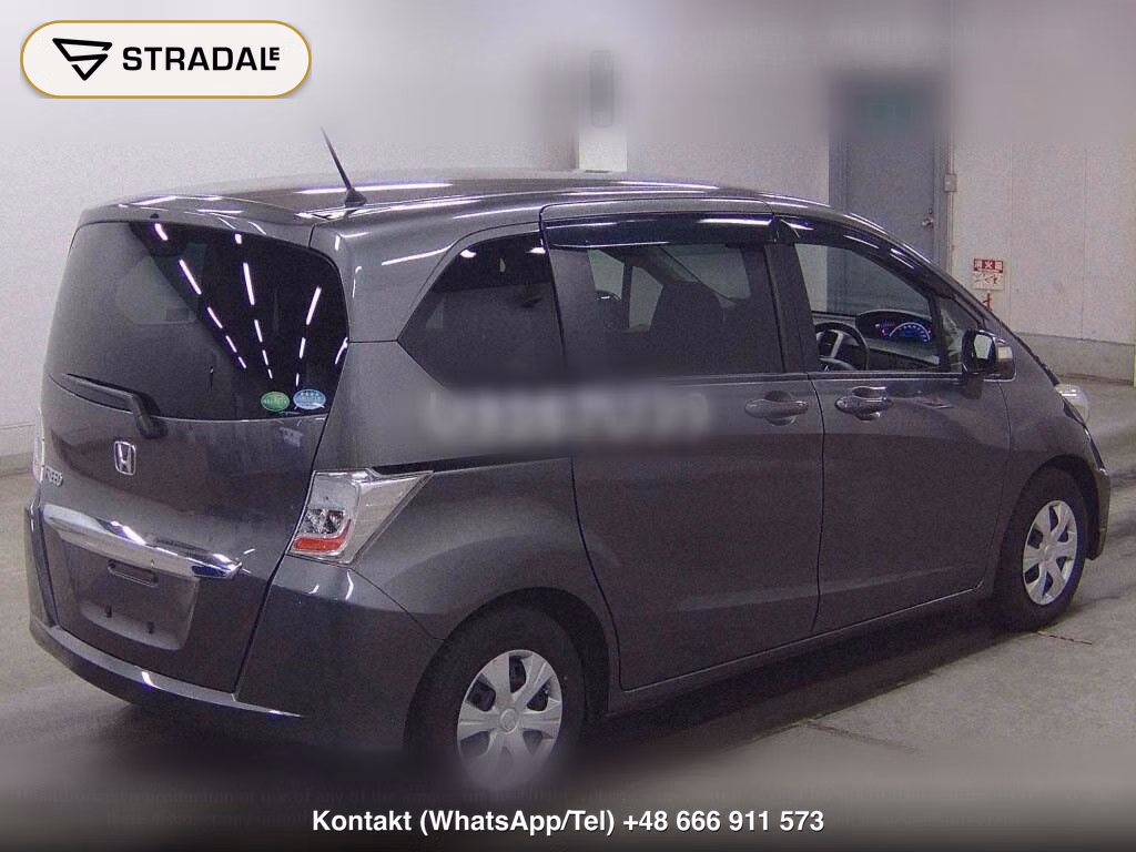 HONDA FREED G JUST SELECTION, miniaturka 6