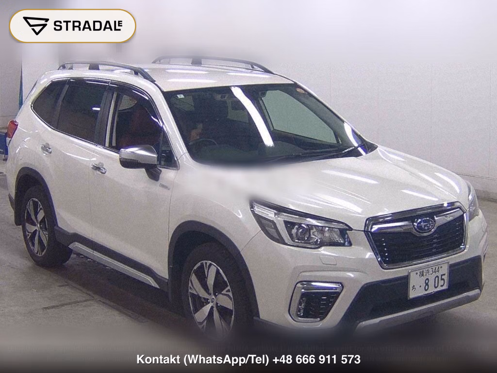SUBARU FORESTER 4WD ADVANCE, miniaturka 2