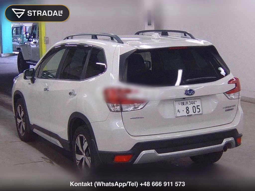 SUBARU FORESTER 4WD ADVANCE, miniaturka 3