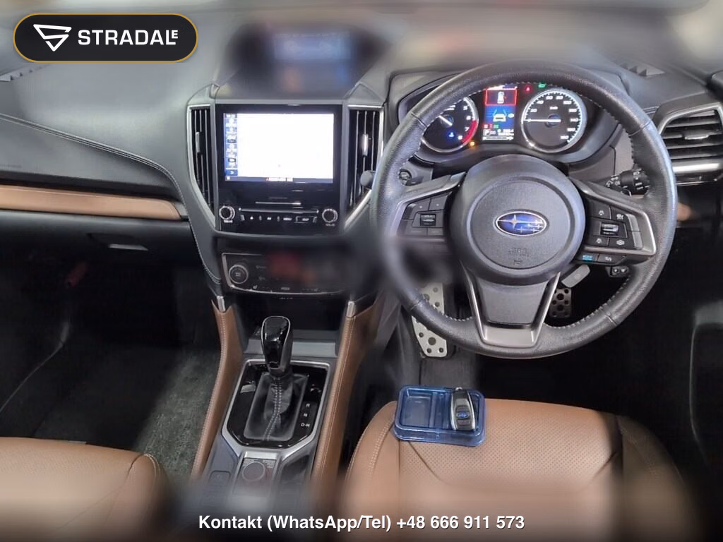 SUBARU FORESTER 4WD ADVANCE, miniaturka 4